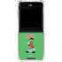 Disney Goofy Footed Galaxy Z Flip6 Clear Case